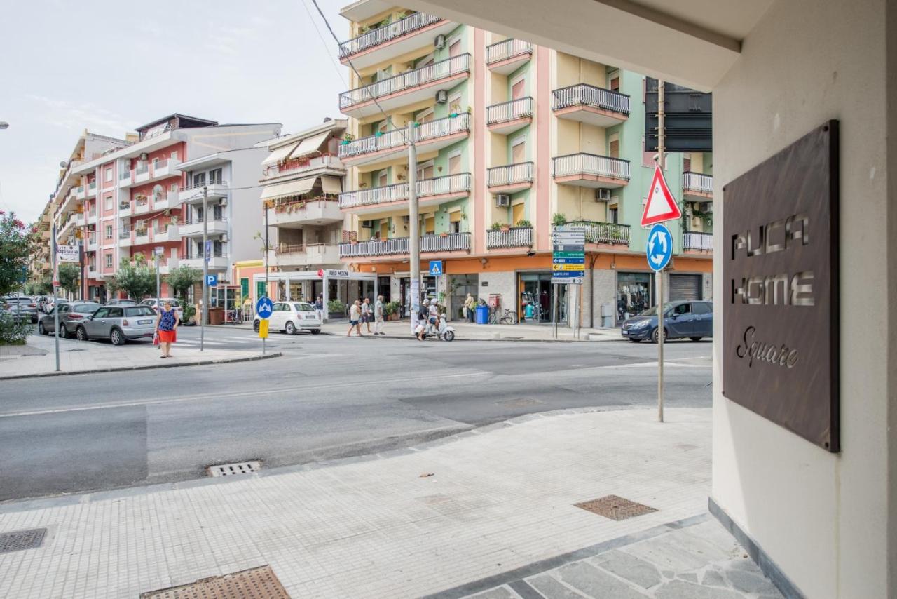 Home Square Milazzo Eksteriør bilde